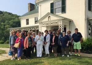 2023 OEA-R Spring Conference Tour of Malabar State Park and Louis Bromfield Home